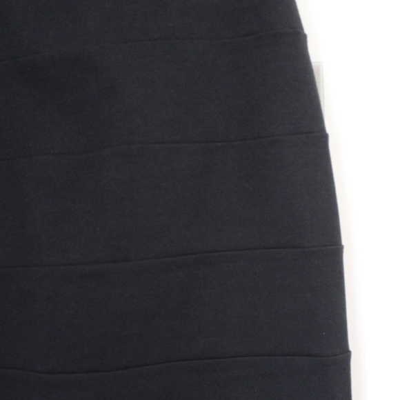 LaRok Black Bandage Night Out Dress - Picture 4 of 6